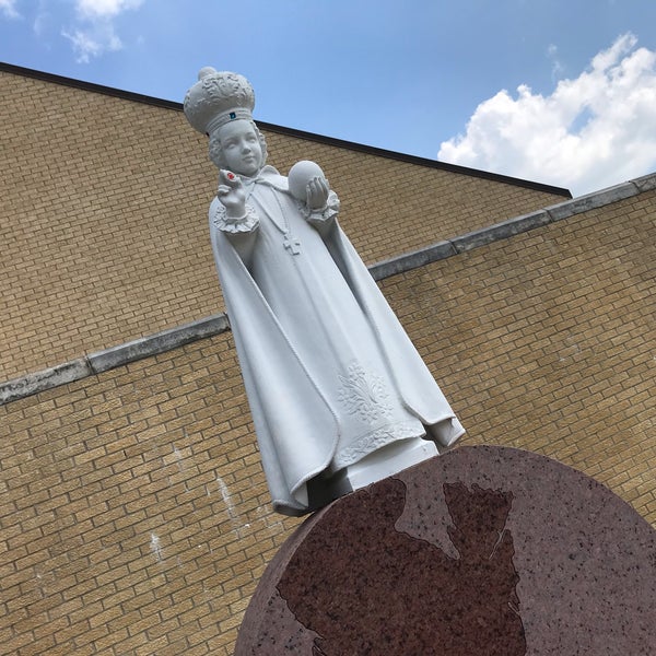 Photos at National Shrine of the Infant Jesus of Prague Prague, OK
