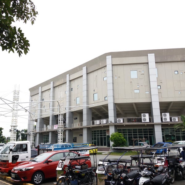 Alonte Sports Arena 3 tips