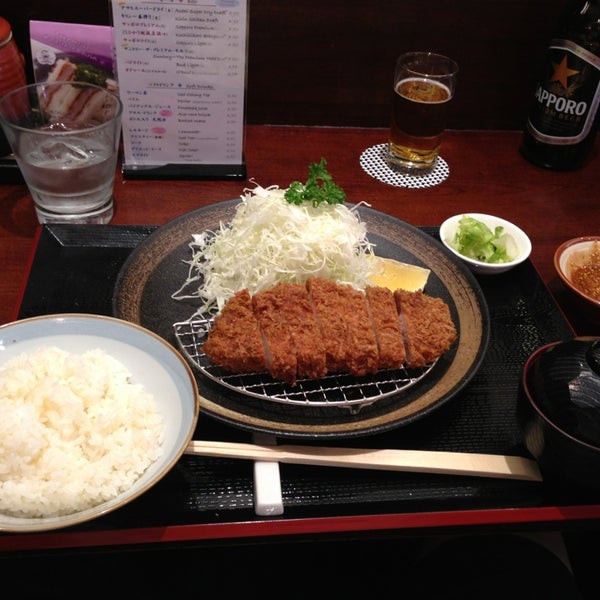 Photos at Tonkatsu Ginza Bairin Japanese Restaurant in Honolulu