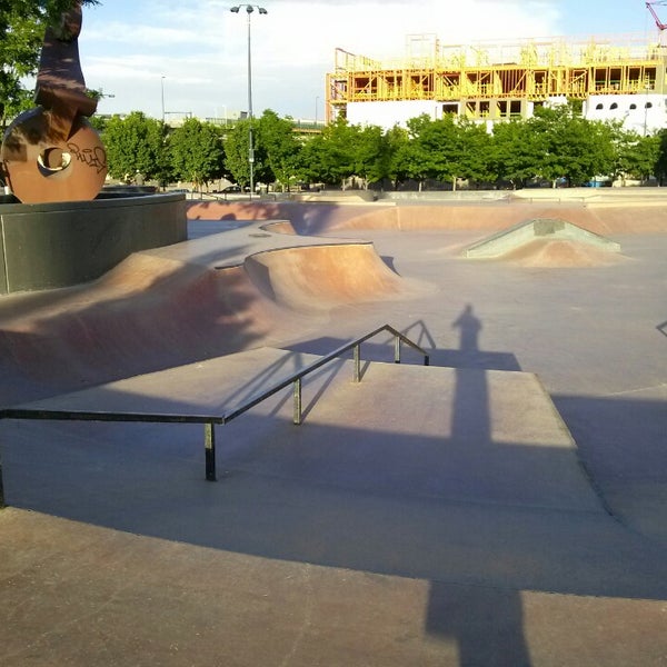 Denver Skate Park LoDo Denver, CO