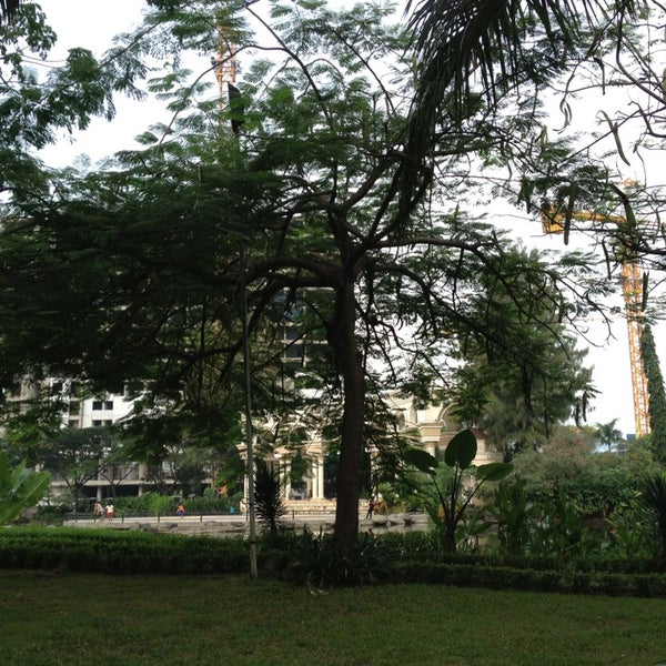 Photos At Taman Angsa Pakuwon City Lake