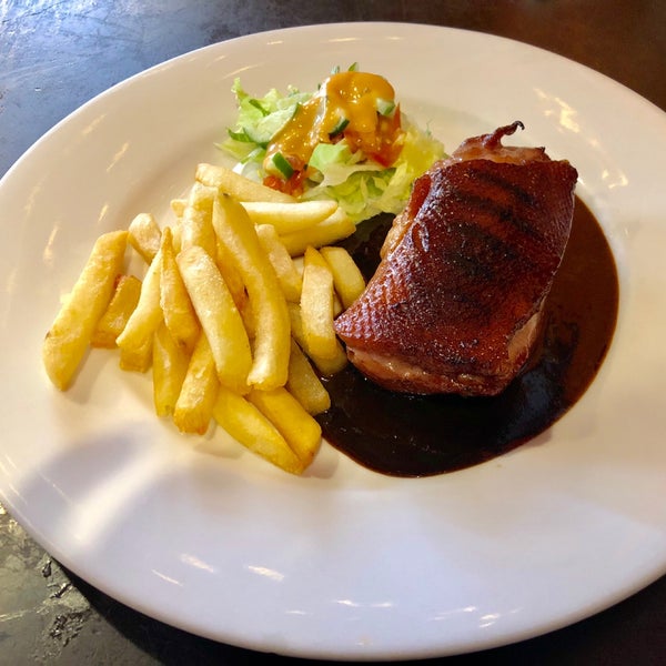 Jasmine Cafe 45 Jalan Besar, Tanah Rata