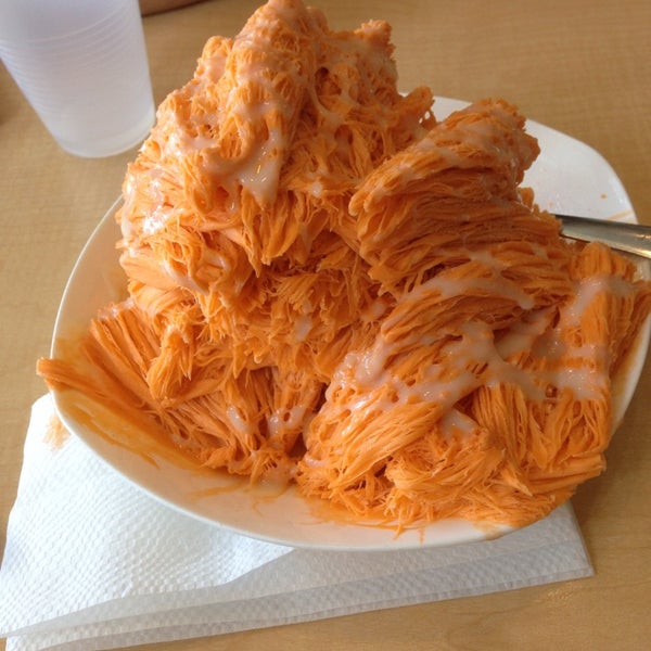 6/14/2014에 Jimmy H.님이 Sno-Zen Shaved Snow &amp; Dessert Cafe에서 찍은 사진