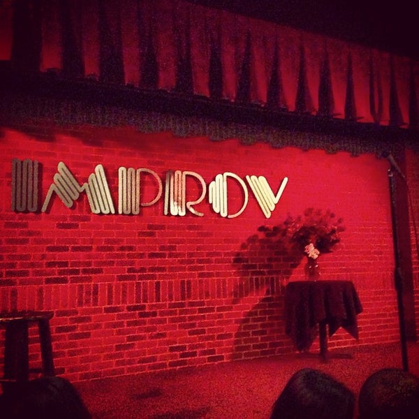 Photo taken at Ontario Improv by Junior A. on 4/27/2013