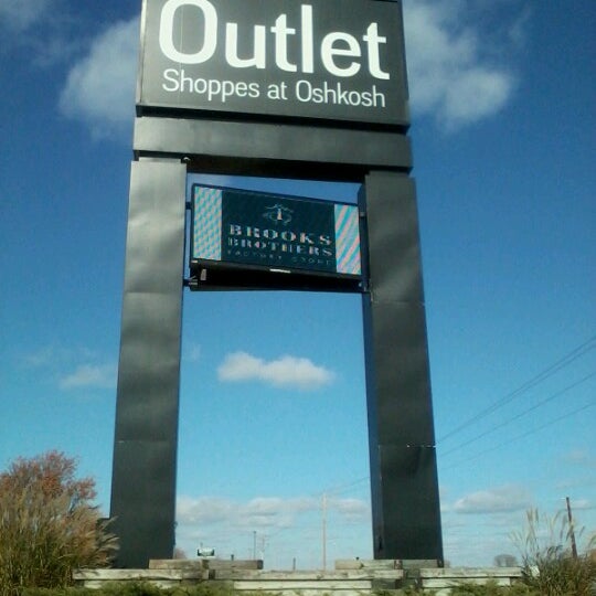 The Outlet Shoppes at Oshkosh - Outlet Store