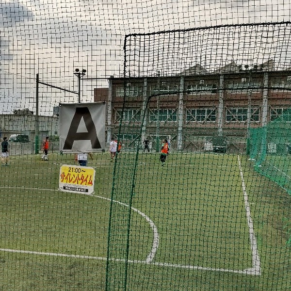 ミズノフットサルプラザ 千住大橋 Soccer Field ミズノフットサルプラザ 千住大橋 Soccer Field