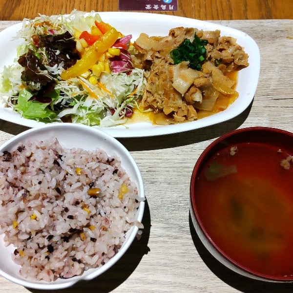 Photos At 月島食堂 月島 2 Tips From 5 Visitors