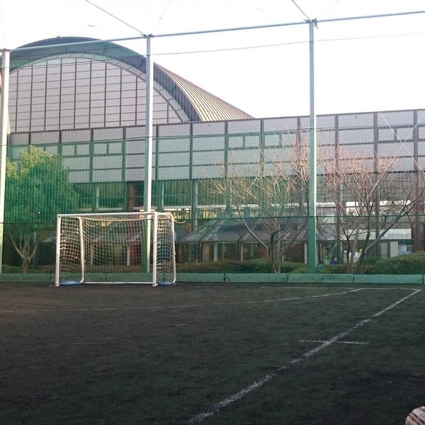 ミズノフットサルプラザbumb 夢の島 東京 東京都