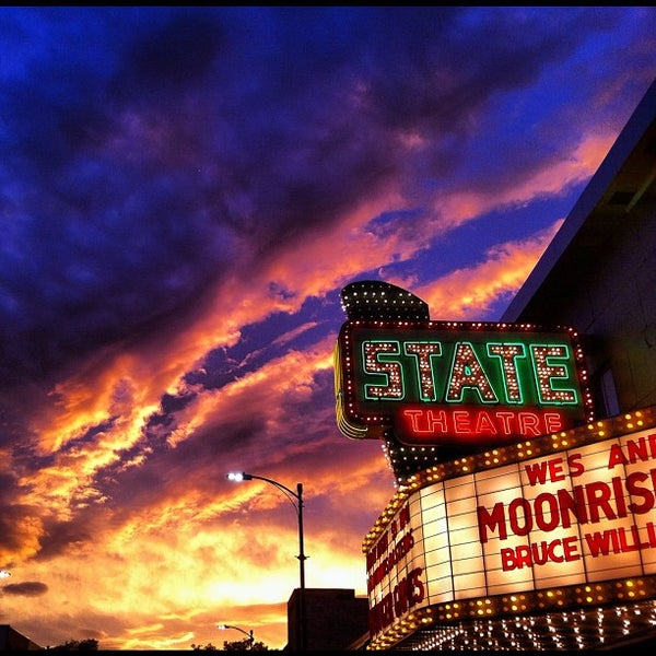 Foto tomada en The State Theatre  por Jason G. el 9/14/2012