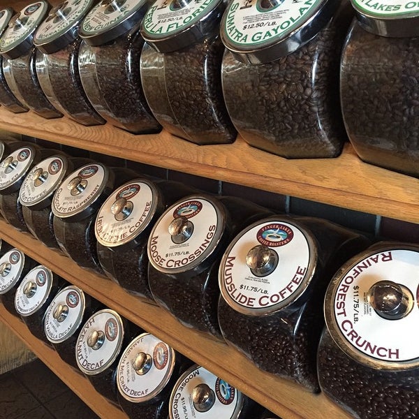 Photos at Finger Lakes Coffee Roasters 6081 State Route 96