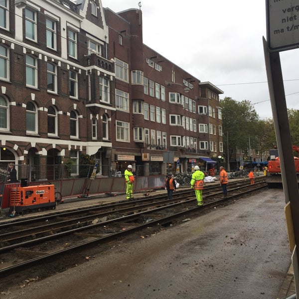 Photo prise au Bagels &amp; Beans De Clercqstraat par GuidoZ le10/25/2017