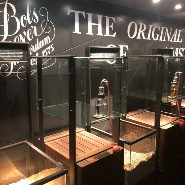 Photo taken at House of Bols Cocktail &amp; Genever Experience by GuidoZ on 7/16/2019