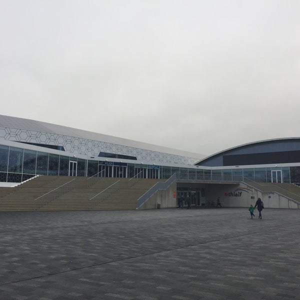 Das Foto wurde bei Thialf von GuidoZ am 2/3/2018 aufgenommen