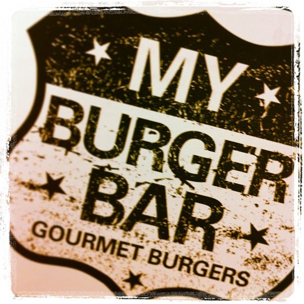Photo taken at My Burger Bar Catering by Scott H. on 1/3/2013
