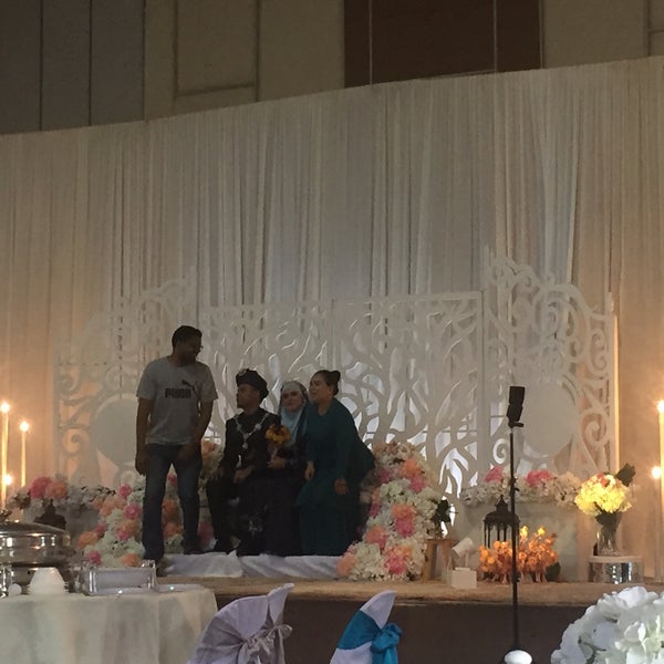 Dewan Orang Ramai, Taman Tuanku Jaafar Seremban, Negeri Sembilan