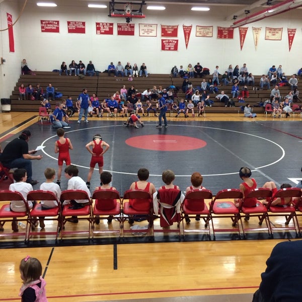 Bloomsburg High School 1 tip