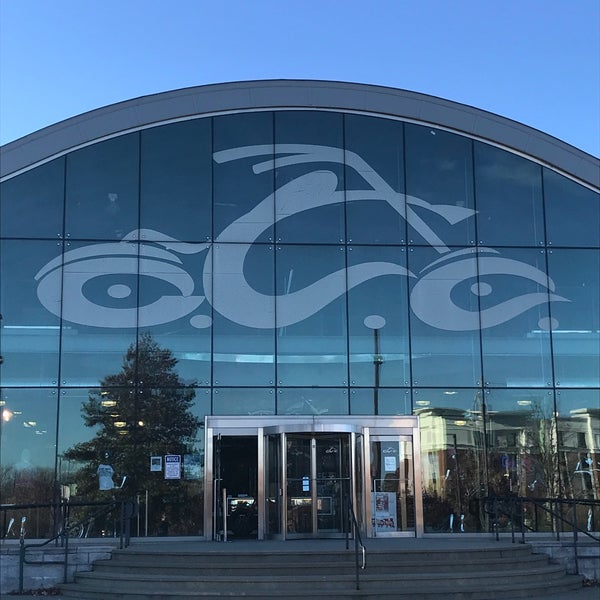 Photos at Orange County Choppers World Headquarters Motorcycle
