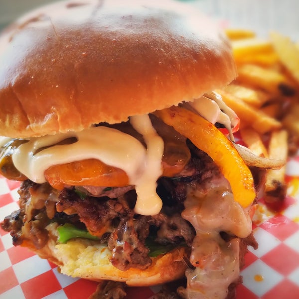Azzy Burger