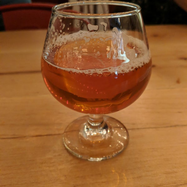Photo taken at Red Leg Brewing Company by Daniel M. on 2/16/2019