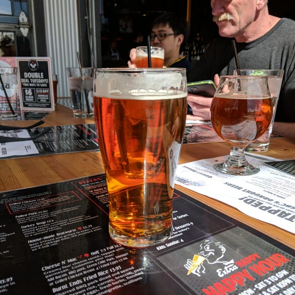 Photo taken at Scottsdale Beer Company by Daniel M. on 3/1/2019