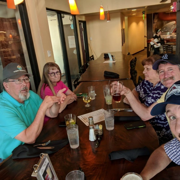 Photo taken at Colorado Mountain Brewery by Daniel M. on 6/21/2019