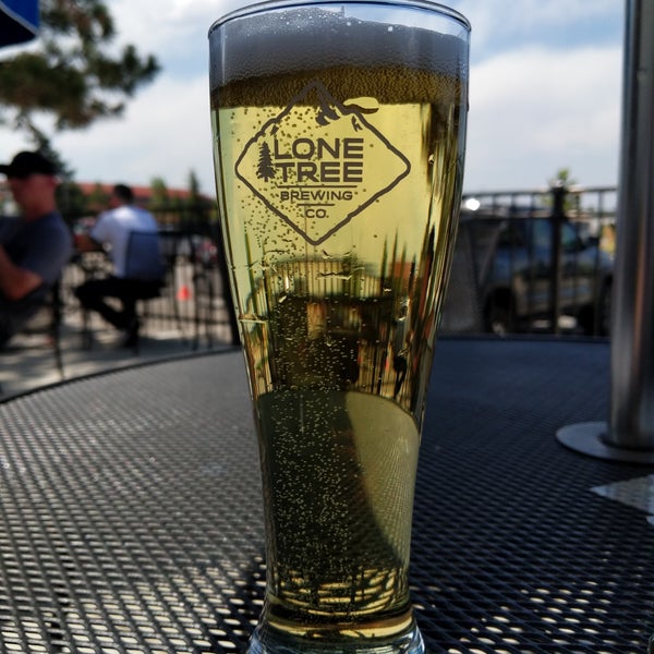 Photo taken at Lone Tree Brewery Co. by Daniel M. on 7/2/2020