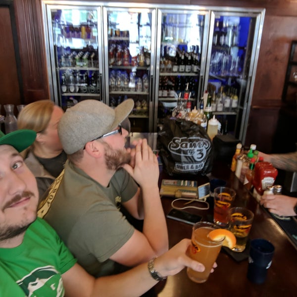 Sam's No. 3 Hammer Bar Central Business District 1500 Curtis St