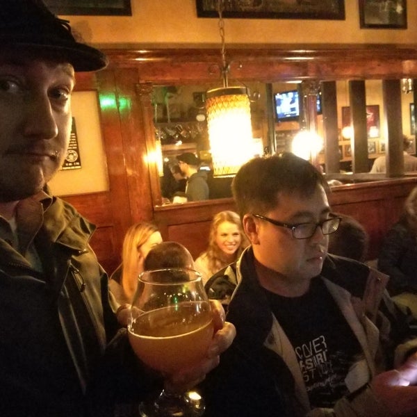 Photo taken at Jolly Pumpkin Cafe &amp; Brewery by Daniel M. on 11/16/2019
