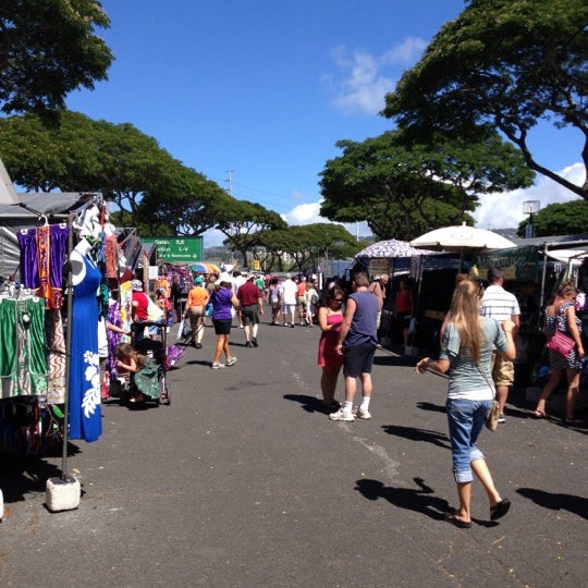 Aloha Stadium Swap Meet ‘Aiea, HI