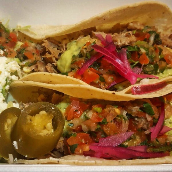 Cravings La Carreta - Mexican Restaurant in Southwark