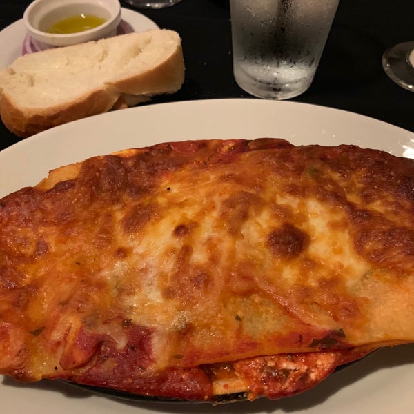 Photo taken at Nonni&#39;s Corner Trattoria by Mary H. on 3/30/2019