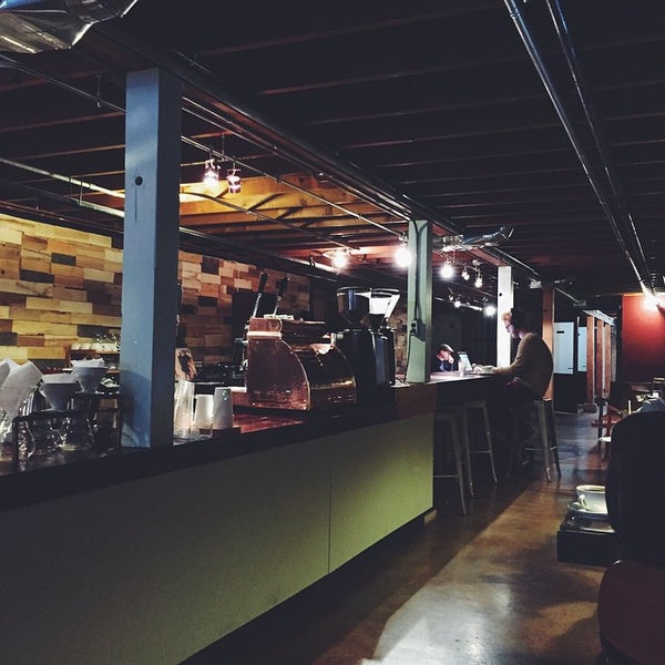 10/21/2014にCole K.がShortwave Coffeeで撮った写真