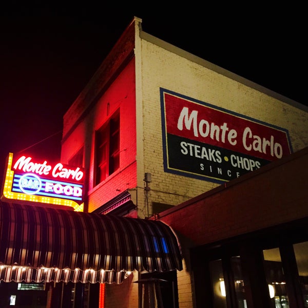 Photo taken at Monte Carlo Restaurant by Cole K. on 10/11/2015