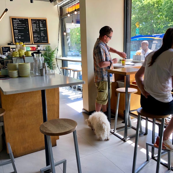 Photo taken at Three Seat Espresso by Cole K. on 6/15/2019