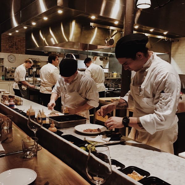 Spoon and Stable Warehouse District Minneapolis, MN