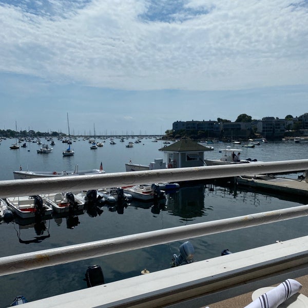 Boston Yacht Club 1 Front St