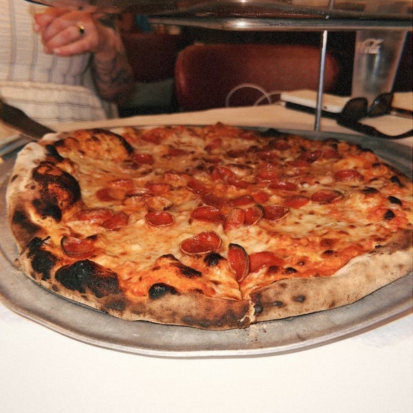 Foto tomada en Patsy&#39;s Pizza - East Harlem  por Cole K. el 4/14/2024