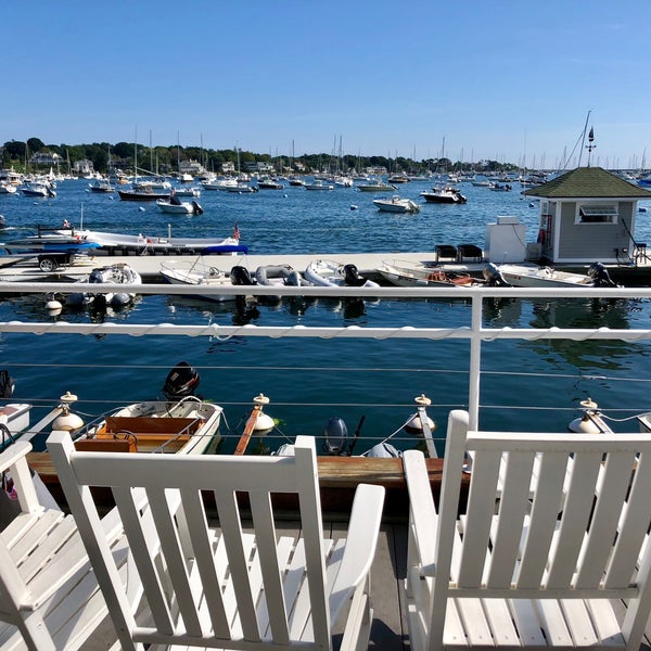 Boston Yacht Club 1 Front St