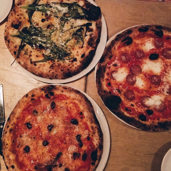 Everything you've heard is true. The pizzas and pastas are both damn near perfect. Order lots, and let them guide you through the big Italian wine list — you're sure to find a nice bottle.
