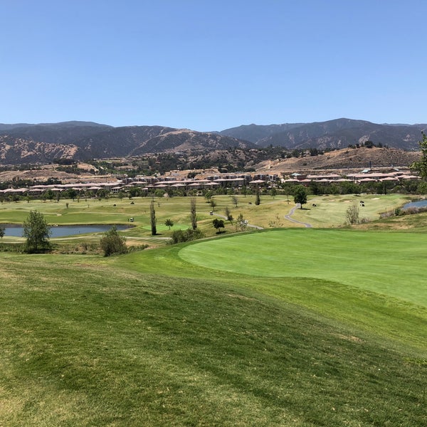 Dos Lagos Golf Course Golf Course In Corona