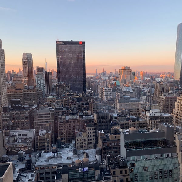 Photo taken at Hilton New York Times Square by Rod B. on 1/26/2019