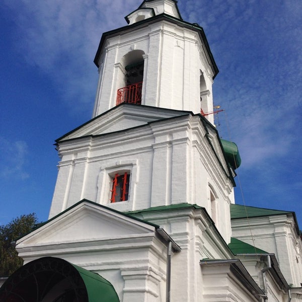 Храм святителя Дмитрия Ростовского