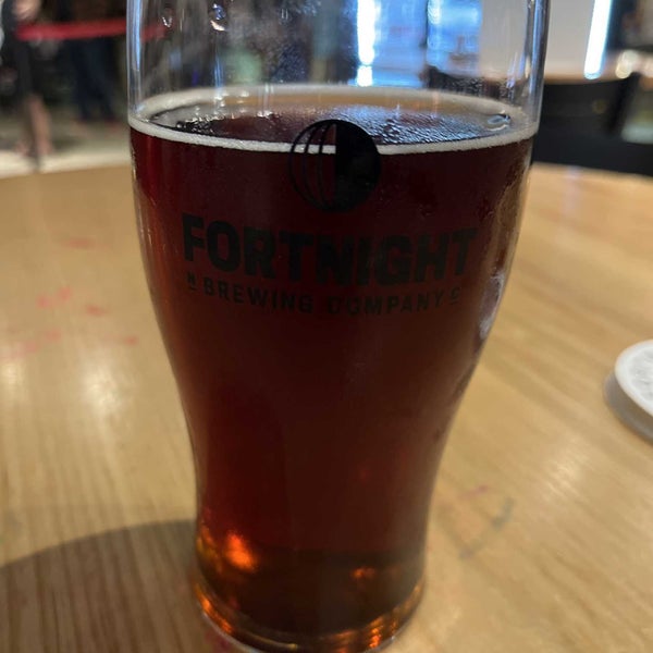 Photo taken at Fortnight Brewing by Rich on 10/7/2022