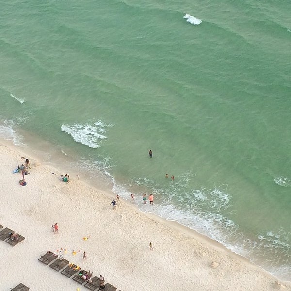 5/24/2014 tarihinde Jen G.ziyaretçi tarafından Splash Resort Panama City Beach'de çekilen fotoğraf