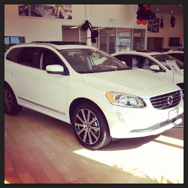 Crest Volvo Cars 8 tips