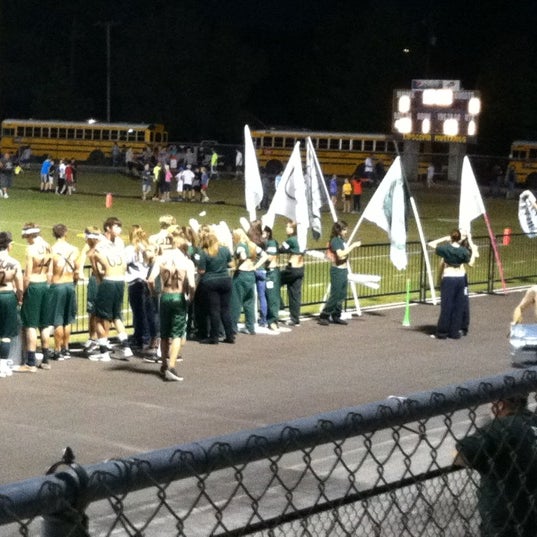 David Football Field And Track 1 tip from 82 visitors