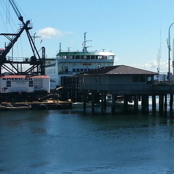 Port Townsend Ferry Terminal 19 tips