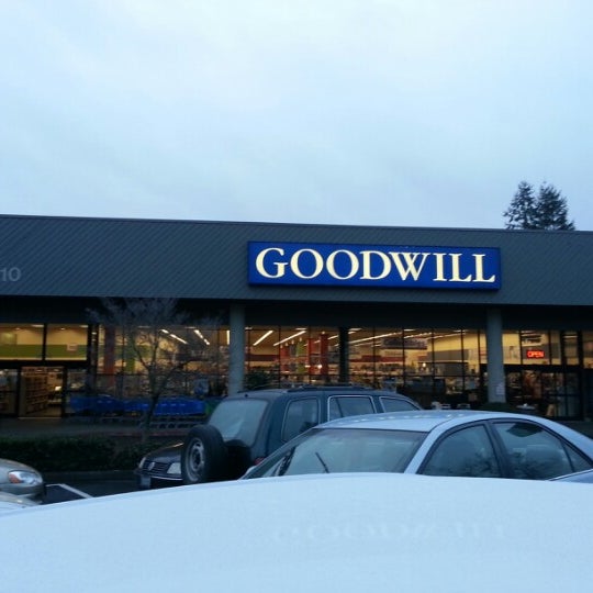 Goodwill Renton 3210 NE Sunset Blvd