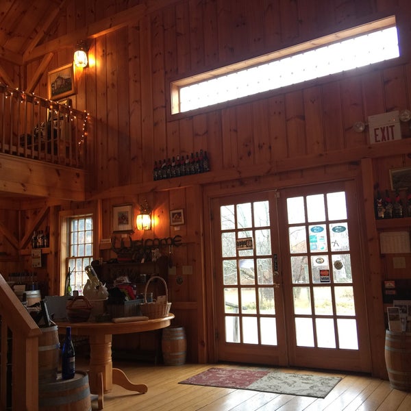 Jewell Towne Vineyards South Hampton, MA