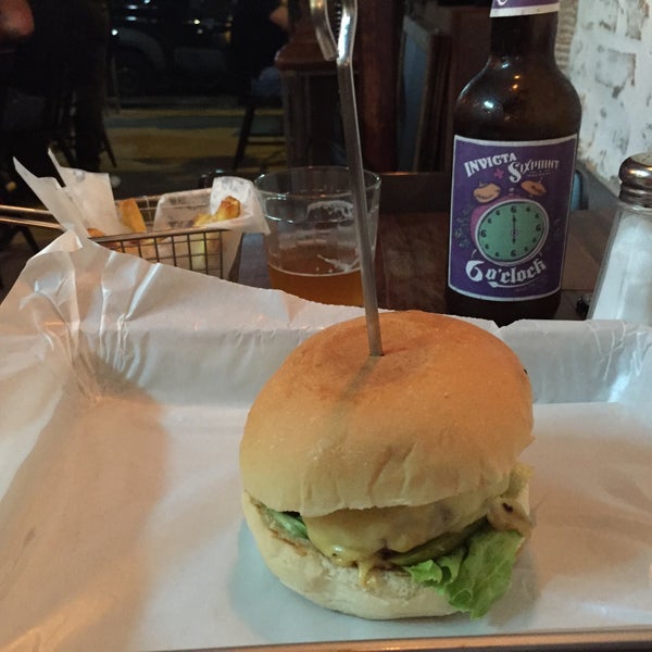 3/10/2015にAlberto M.がHoly Burgerで撮った写真